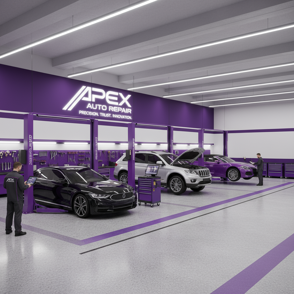 Profesyonel Oto Servis